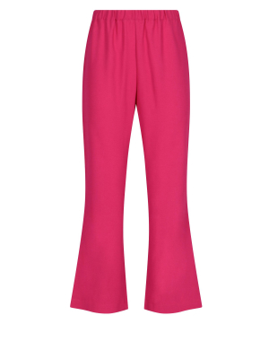 Marni Straight Leg Cropped Trousers