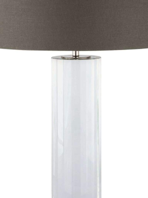 Romeo Crystal Table Lamp