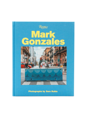 Mark Gonzales