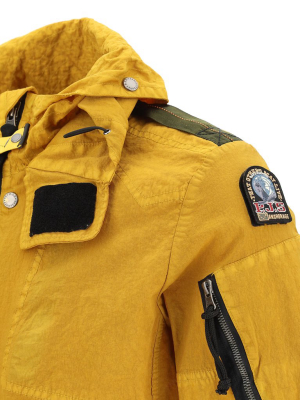 Parajumpers Neptune Zipped Windbreaker