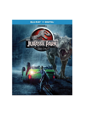 Jurassic Park Dvd