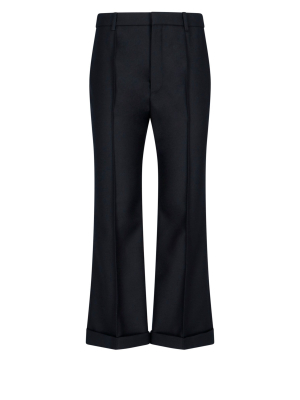 Saint Laurent Flared Trousers