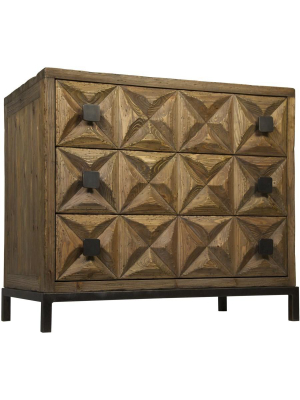 Jones 3 Drawer Sideboard