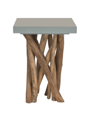 Hartwick Side Table - Safavieh