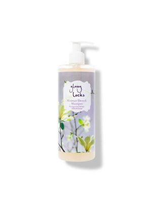 Glossy Locks Moisture Drench Shampoo