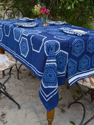 Honeycomb Tablecloth