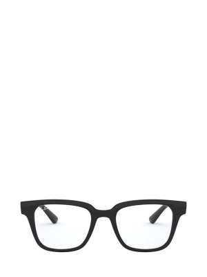 Ray-ban Square Frame Glasses