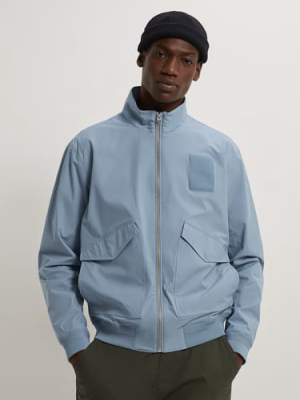 Lightweight Bomber Jacket