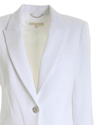 Michael Michael Kors Single-breasted Tailored Blazer