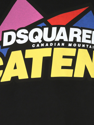 Dsquared2 Canadian Mountains Hoodie