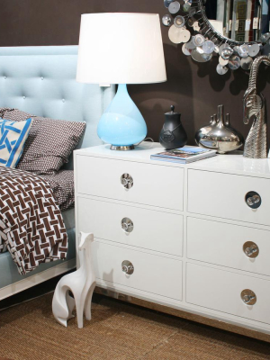 Channing Six-drawer Dresser