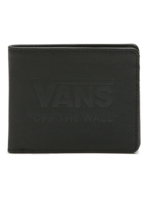 Vans Logo Wallet