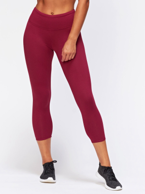 Monica Crop Legging