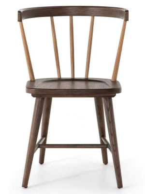 Four Hands Naples Dining Chair - Brown