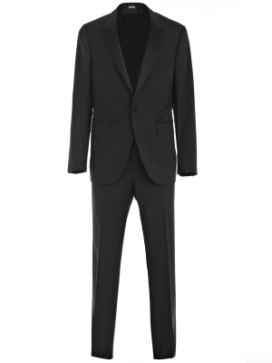 Lanvin Two-piece Single-breasted Suit