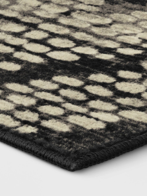 Oconee Diamond Geo Rug - Threshold™