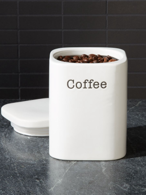 Coffee Storage Canister 1.25-quart