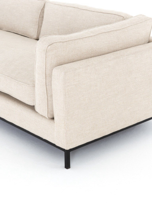 Grammercy Sofa 92" - Oak Sand