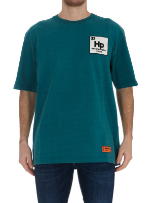 Heron Preston Graphic Printed T-shirt