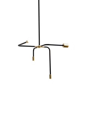 Beaubien Suspension Lamp