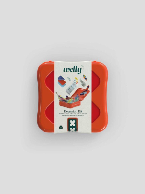 Excursion First-aid Kit By Welly