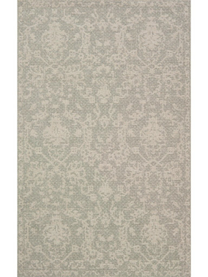 Warwick Grey Silver Rug