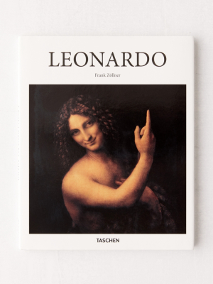 Leonardo (basic Art Series 2.0) By Frank Zöllner