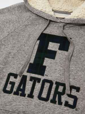 Tailgate Women's Florida Gators Sherpa Lined Hoodie