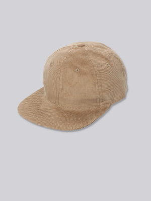 Corduroy Baseball Cap Acorn