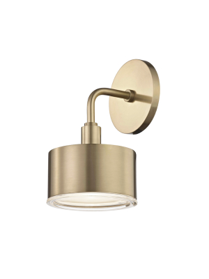 Nora 1 Light Wall Sconce