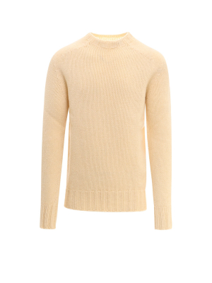 Jil Sander Crewneck Jumper