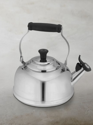 Le Creuset Classic Stainless-steel Tea Kettle