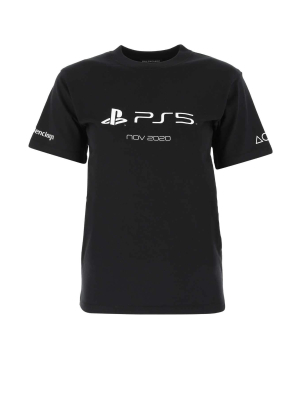 Balenciaga X Sony Playstation 5 T-shirt