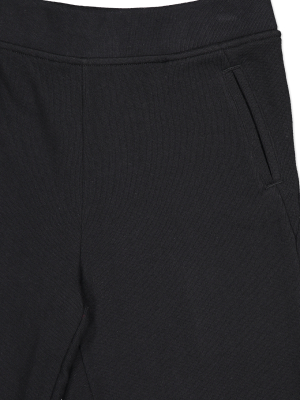 French Terry Slim Sweat Pant