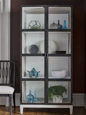 Midtown Simon Display Cabinet