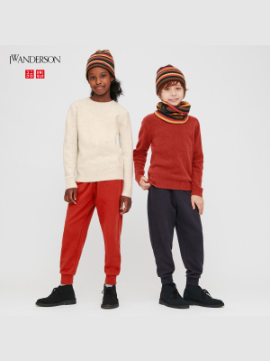 Kids Easy Jogger Pants (jw Anderson)