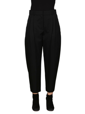 Stella Mccartney Dawson High-rise Straight Leg Pants