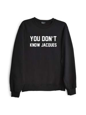 You Don't Know Jacques [ Opi X Private Party Exclusive]