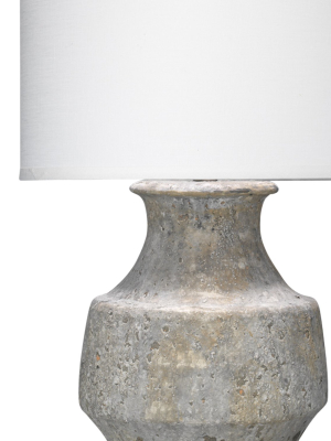 Masonry Table Lamp