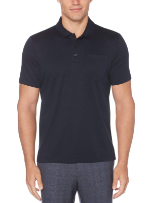 Ultra Soft Touch Solid Polo