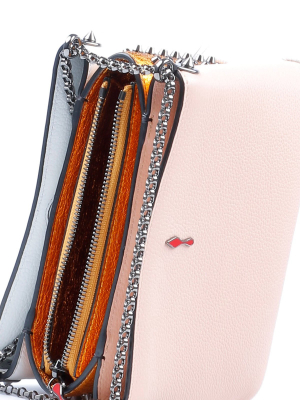 Christian Louboutin Chained Clutch Bag