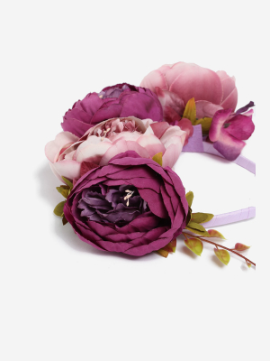 **bloom Bouquet Headband