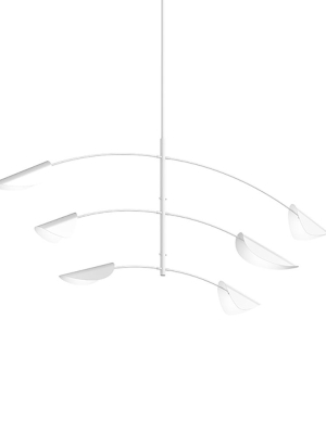 Movile Led Pendant Light