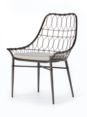 Arman Outdoor Dining Chair