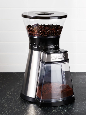 Cuisinart ® Programmable Conical Burr Grinder