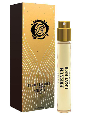 French Leather Eau De Parfum