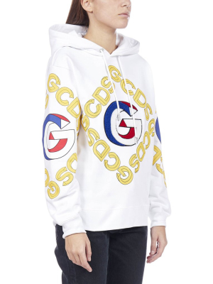 Gcds College Logo Hoodie