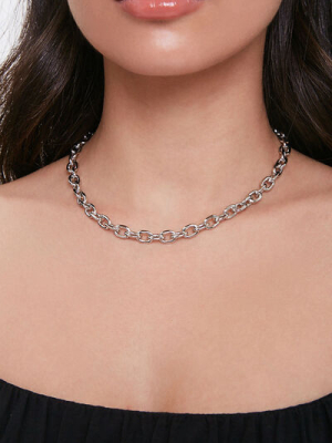 Chunky Chain Necklace