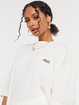 Asos 4505 Icon Oversized Cotton T-shirt