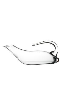 Riedel Duck Wine Decanter